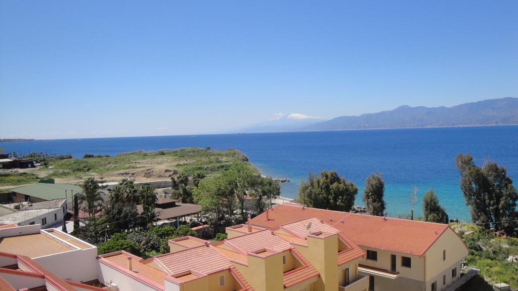 Hotel Residence Thalassa Reggio Calabria Exterior photo