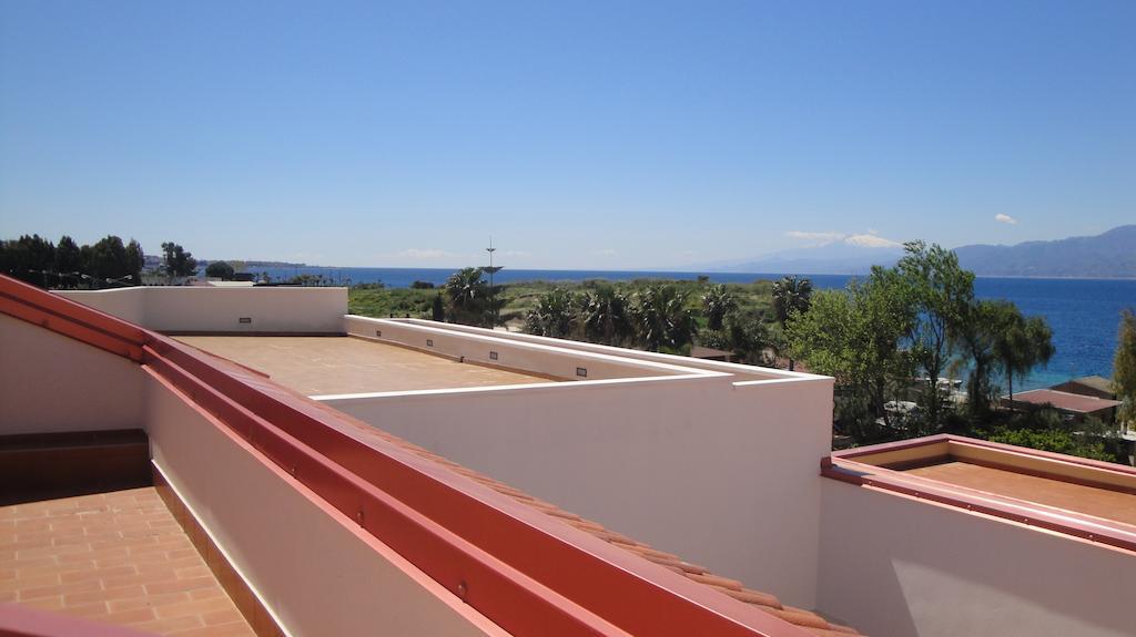 Hotel Residence Thalassa Reggio Calabria Exterior photo