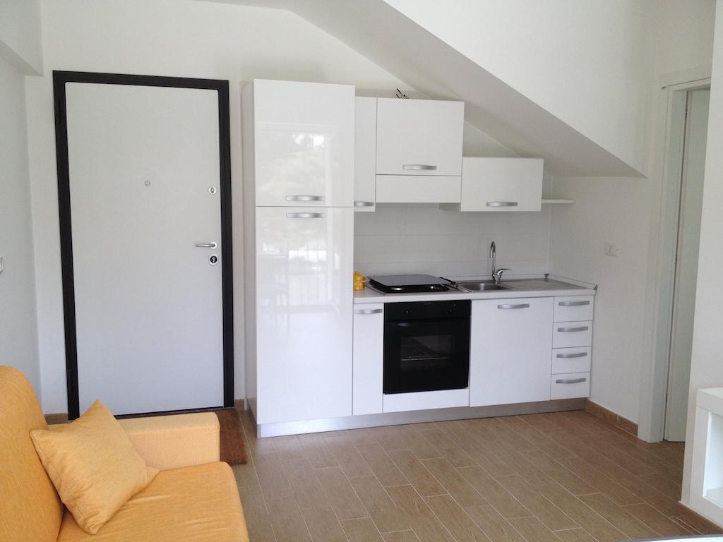 Hotel Residence Thalassa Reggio Calabria Room photo
